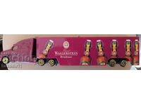 Model truck for collectors