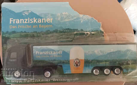 Model truck for collectors with price 5.00 BGN | € 2.56 Model truck for collectors with price 5.00 BGN | € 2.56