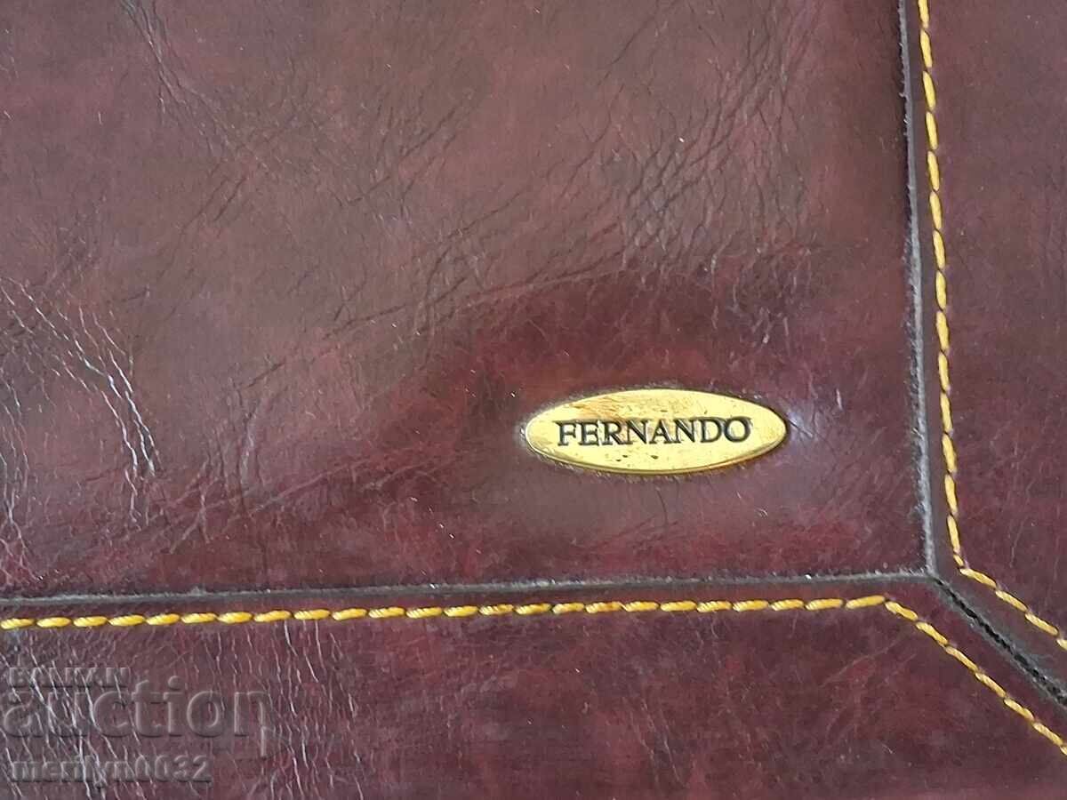 Μαρκόβου βαλίτσα περιορισμένης έκδοσης 80-90s με κωδικό - 7