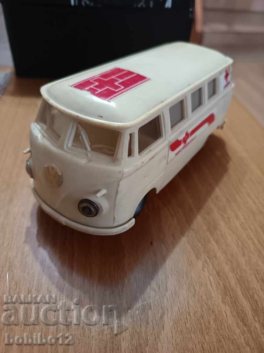 Retro stroller collectible WV Volkswagen with price 45.00 BGN | € 23.01