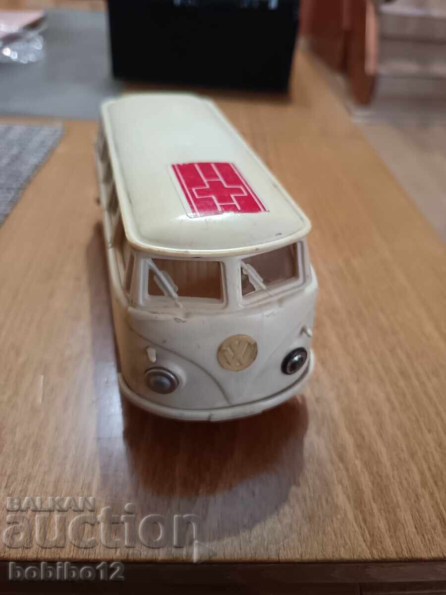 Retro stroller collectible WV Volkswagen - 5