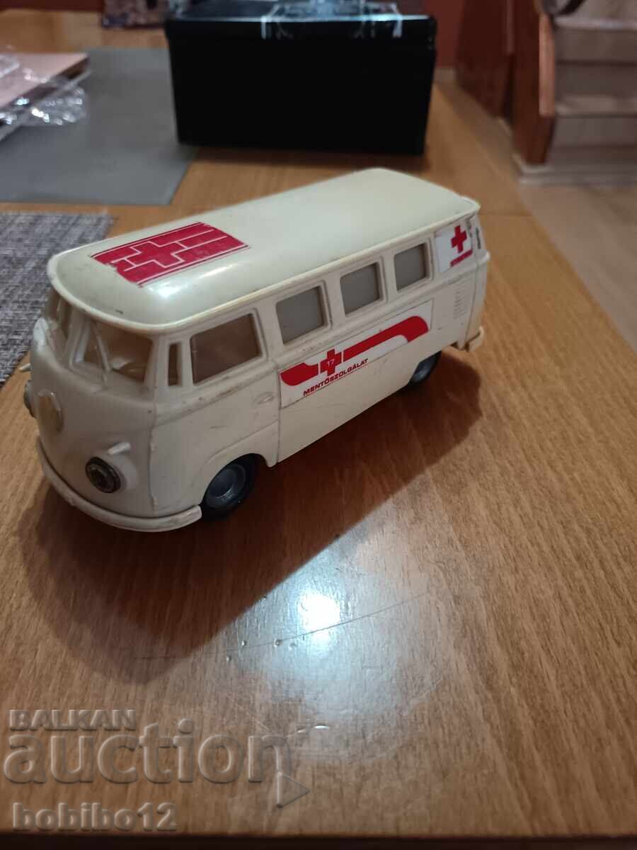 Retro stroller collectible WV Volkswagen - 6