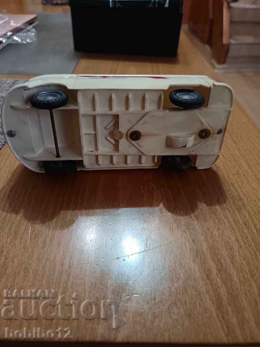 Retro stroller collectible WV Volkswagen - 7