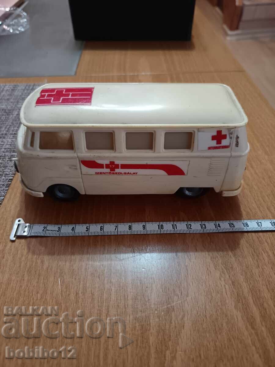 Retro stroller collectible WV Volkswagen