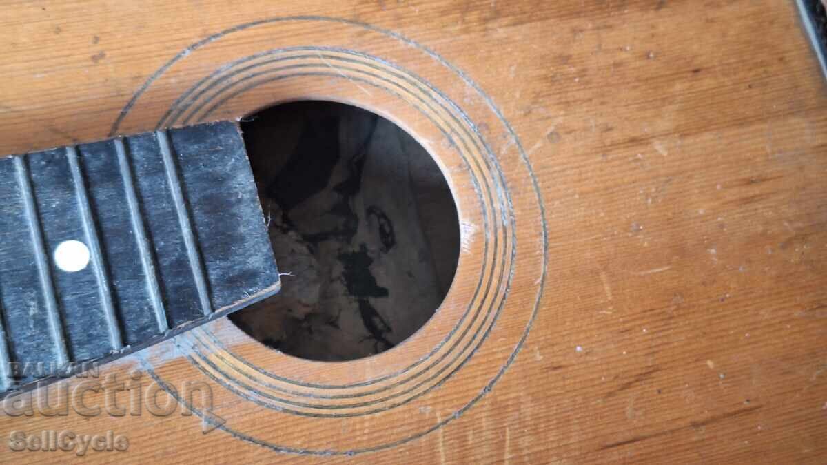 ✅ ACOUSTIC GUITAR FOR RESTORATION❗ - 5