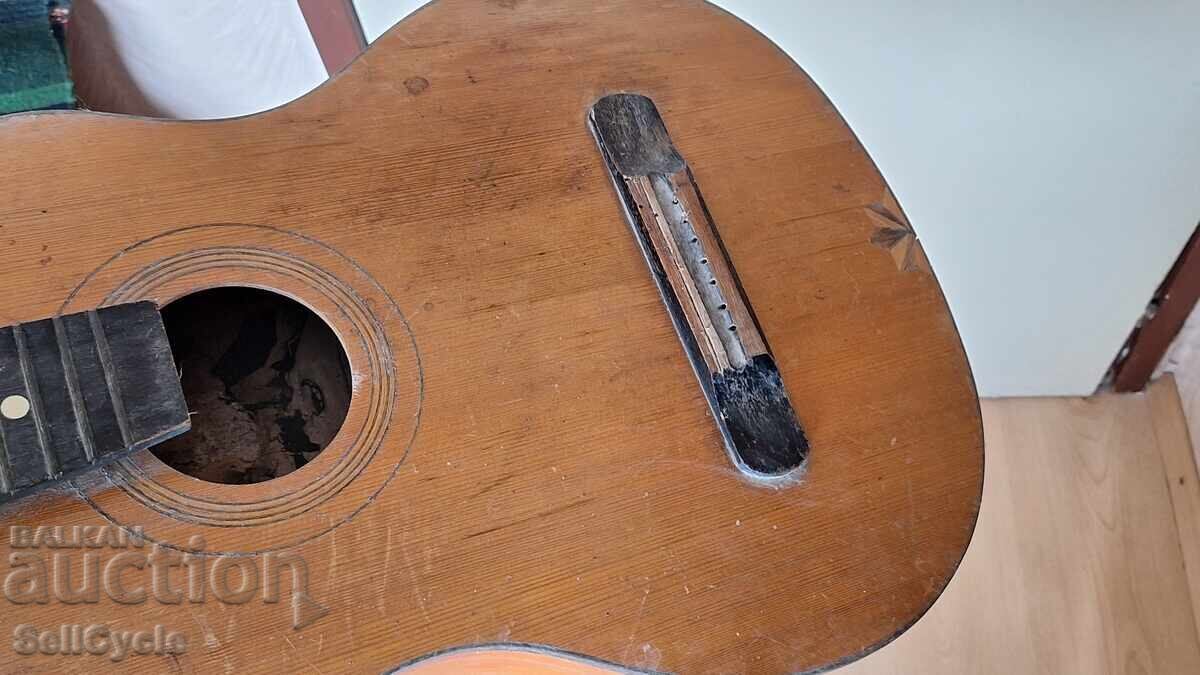 ✅ ACOUSTIC GUITAR FOR RESTORATION❗ - 6