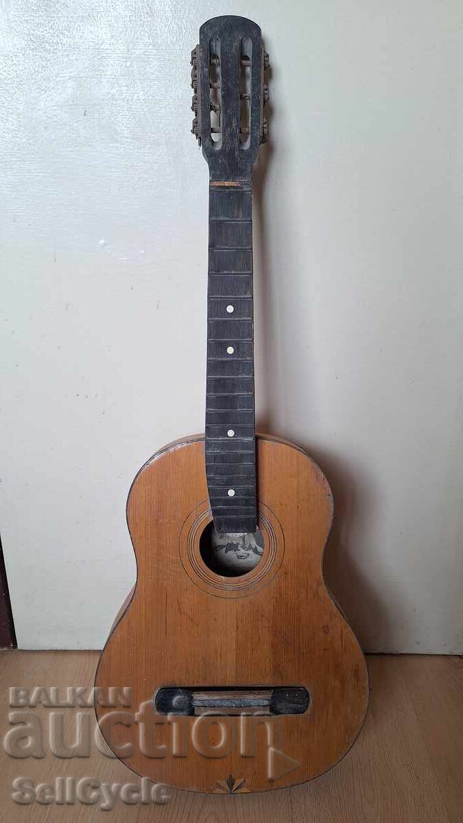 ✅ ACOUSTIC GUITAR FOR RESTORATION❗