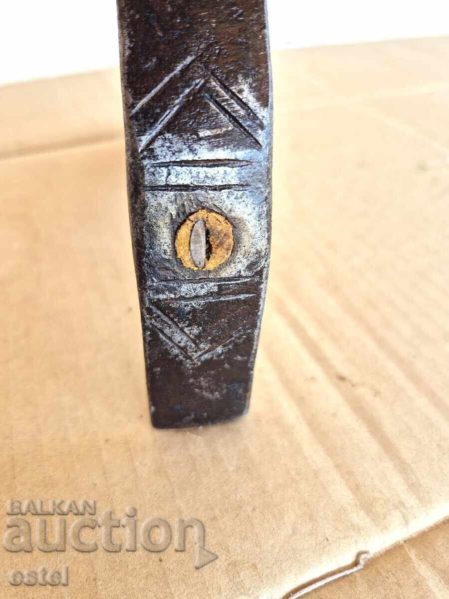 Cooper's hammer - 5 Cooper's hammer - 5