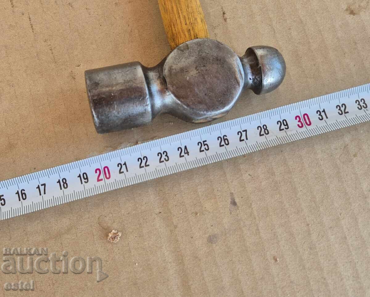 Тенекеджийски  чук " F Disk" - W. Germany с цена 42.90 лв. | € 21.93