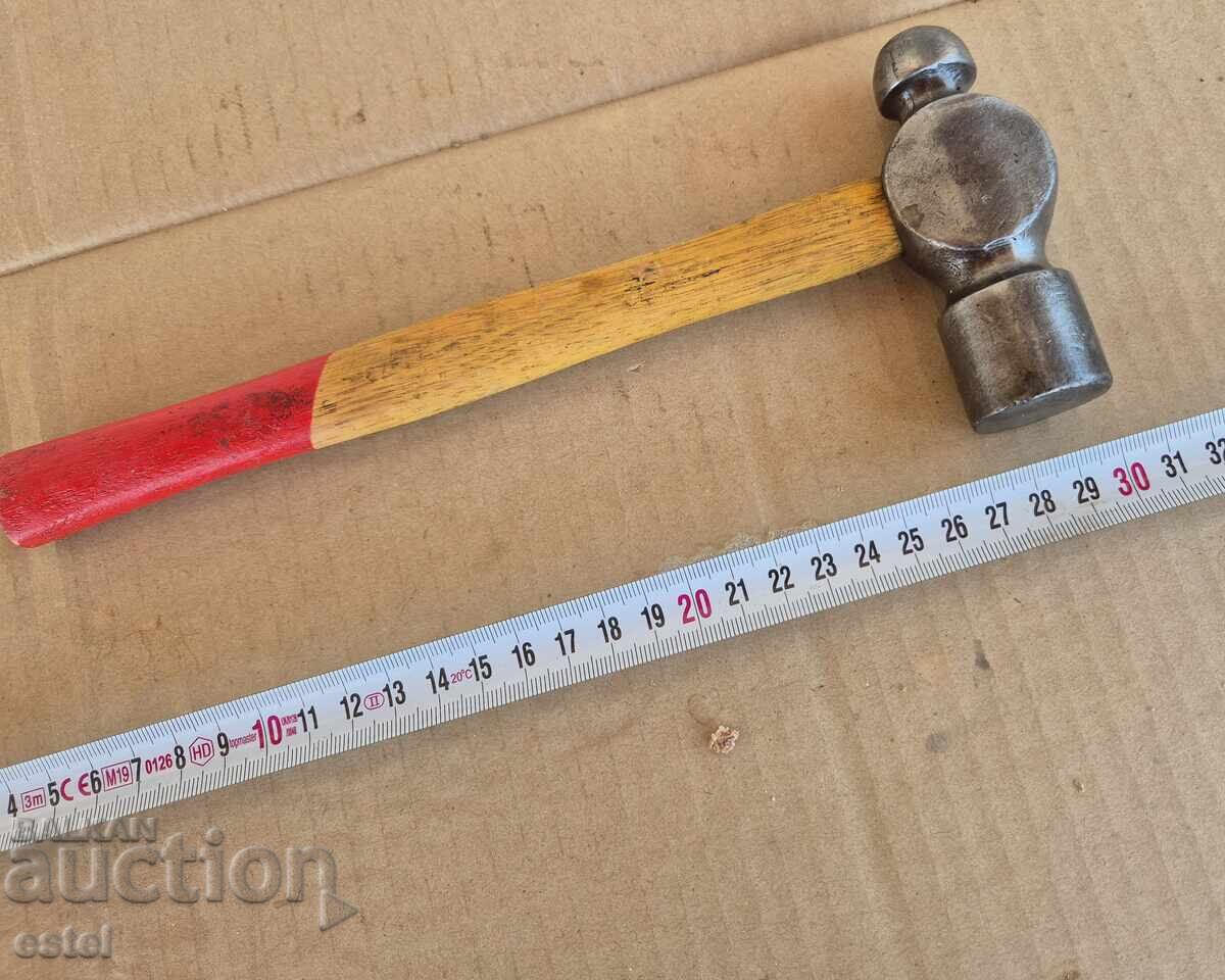 Аукцион Тенекеджийски  чук " F Disk" - W. Germany