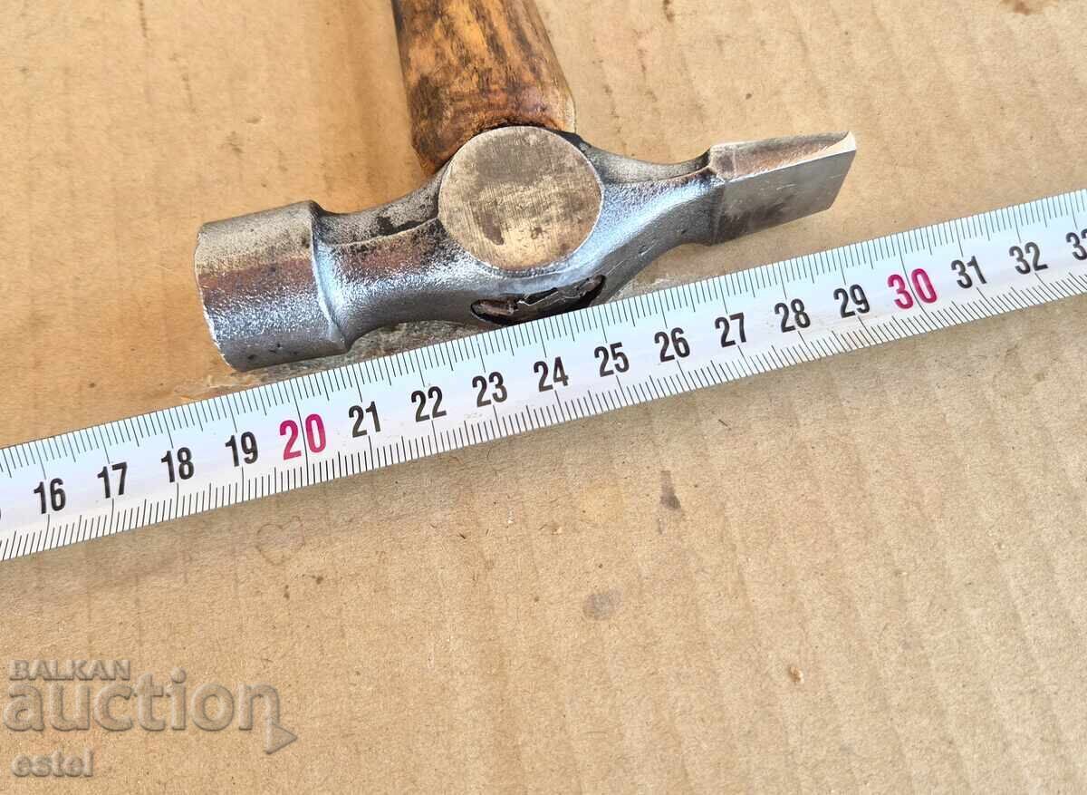 Planning, forming hammer - W. Germany with price 42.90 BGN | € 21.93