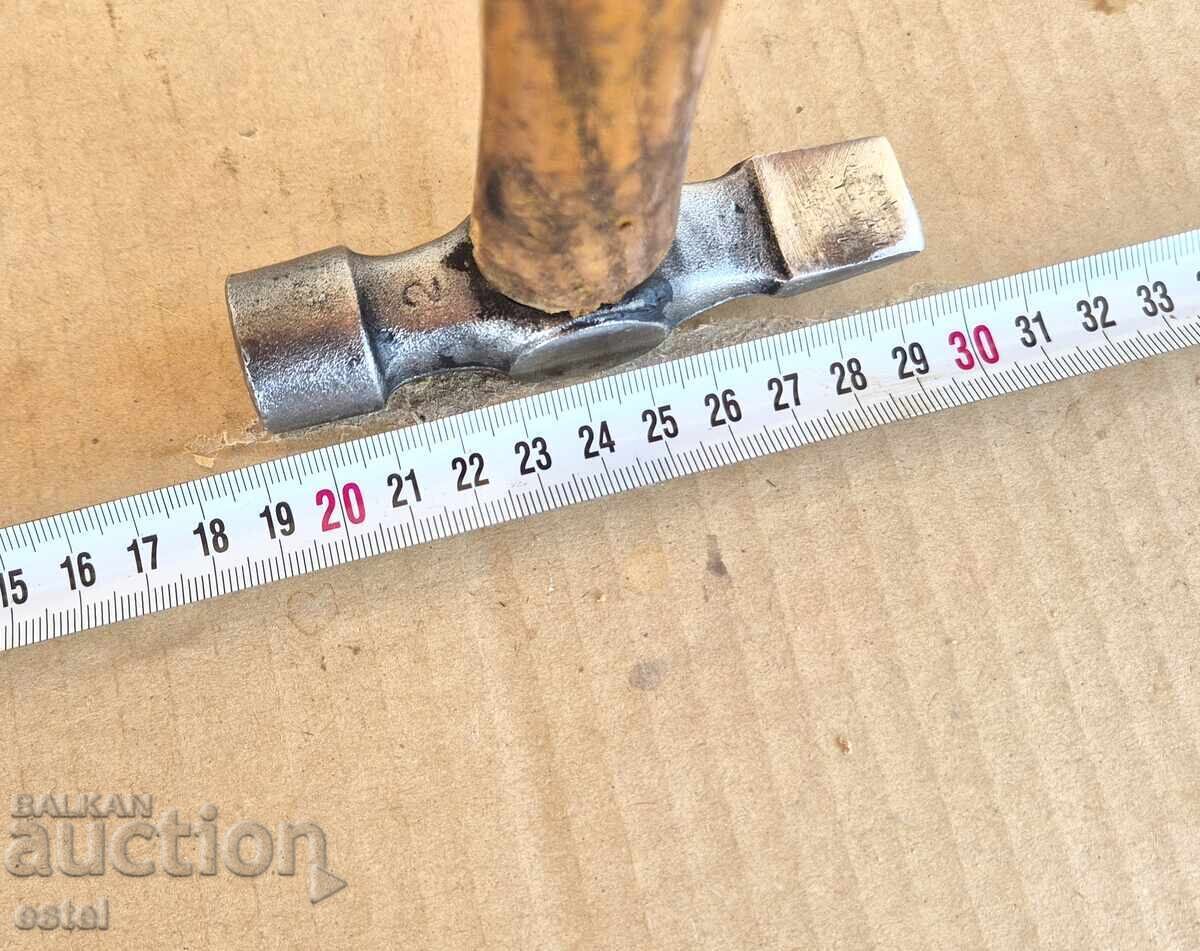 Delivery of Planning, forming hammer - W. Germany