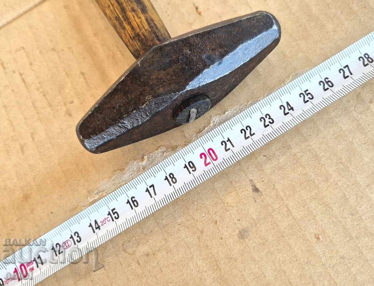 Παράδοση Παλιό σφυρί λιθοξόου - Δυτική Γερμανία