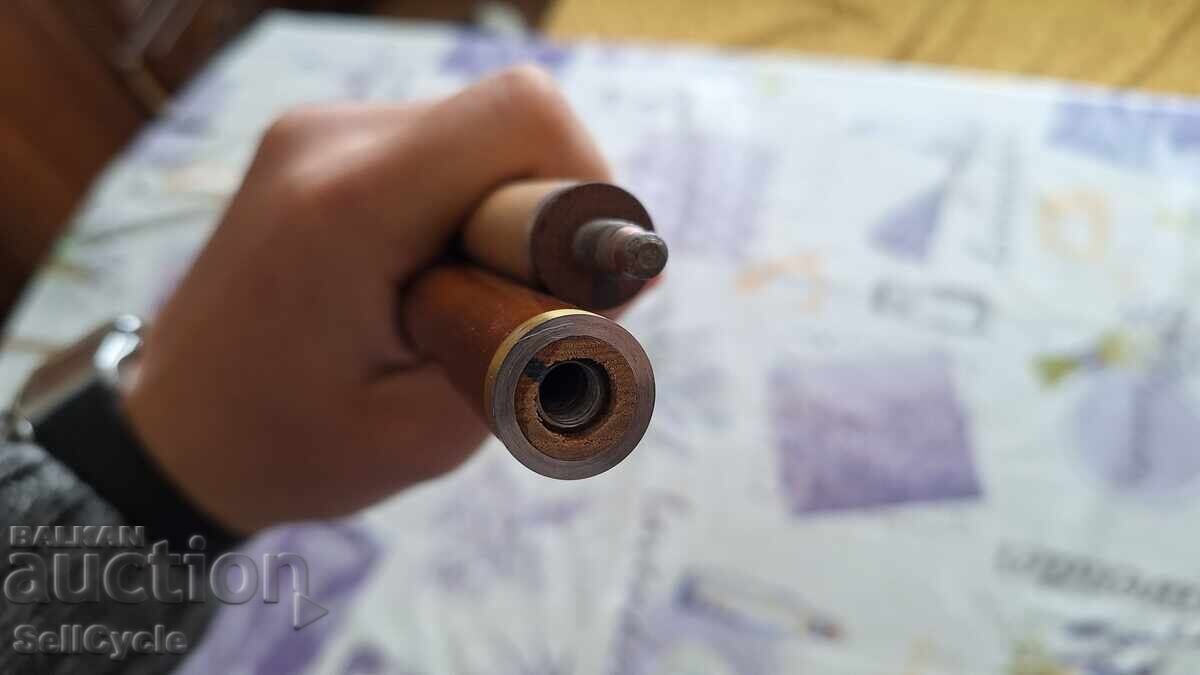 ✅QUALITY BILLIARDS/SNOOKER CUE - 162 cm.❗ - 5