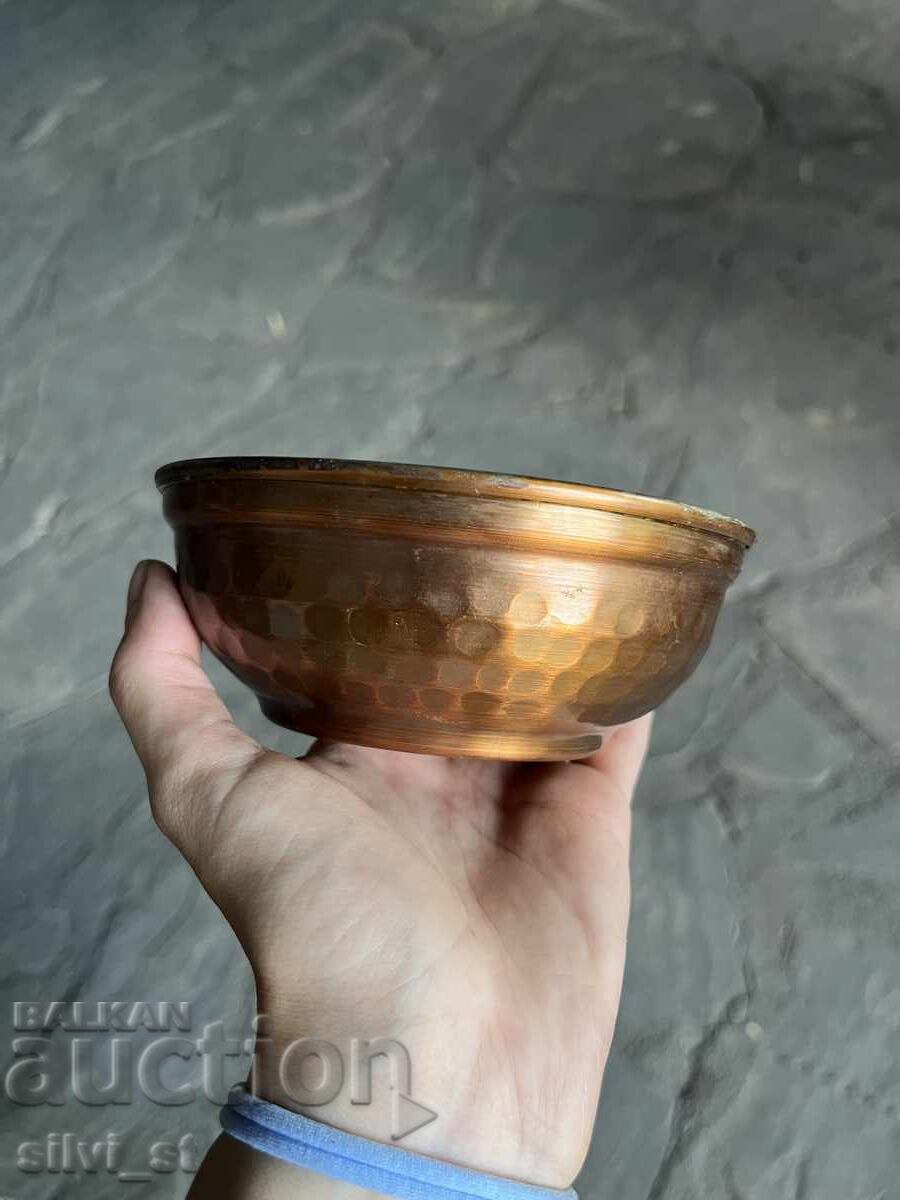 OLD COPPER BOWL OLD COPPER BOWL