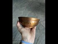 OLD COPPER BOWL