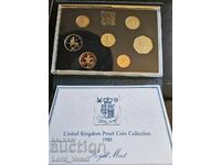 United Kingdom. 1985 Proof Annual Set