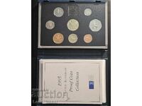 United Kingdom. 1995 Proof Annual Set
