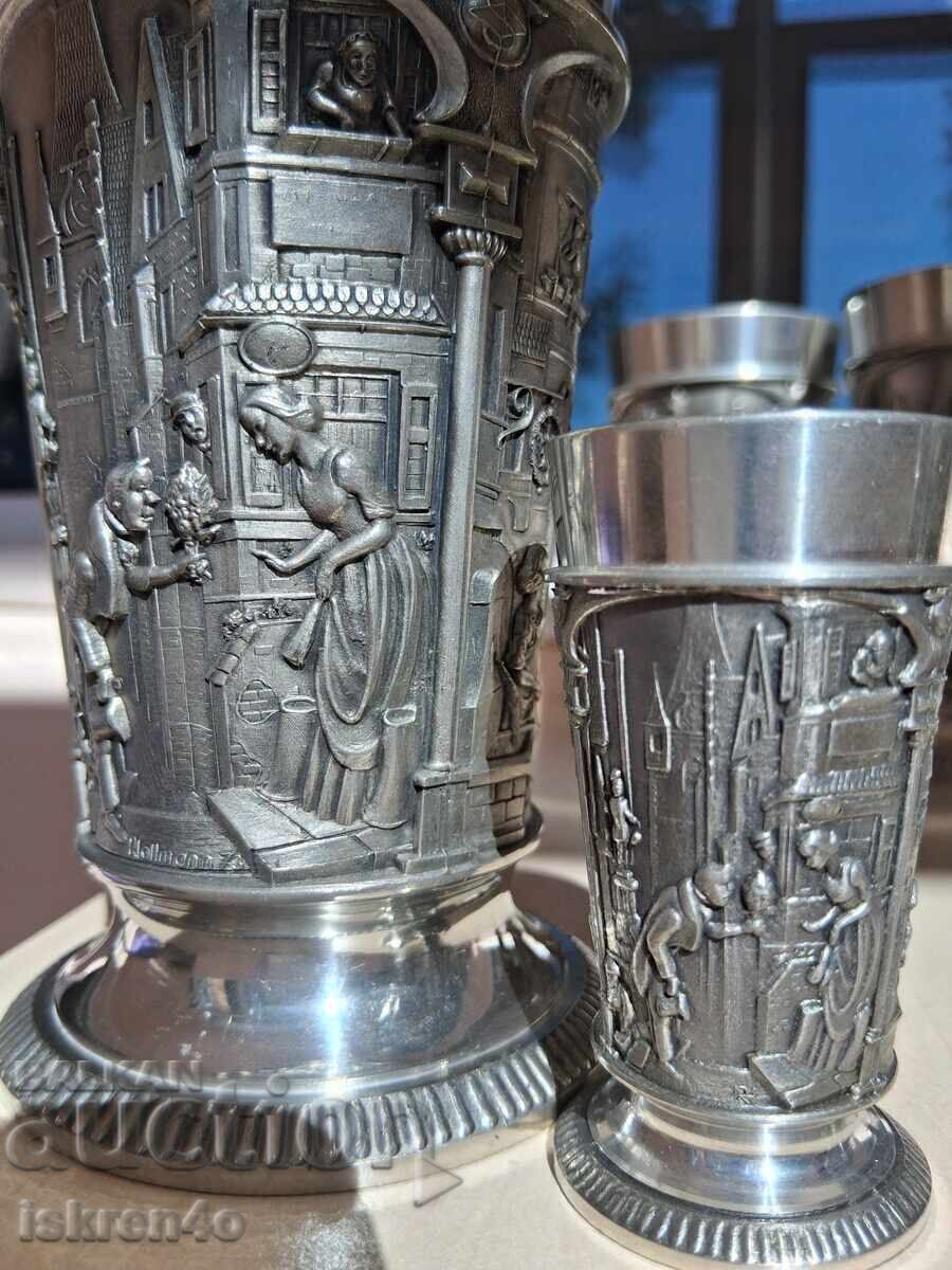 Δημοπρασία Ενθετα ποτήρια Δημοπρασία Ενθετα ποτήρια