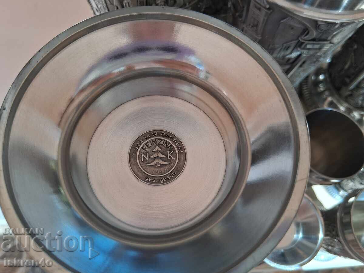 Ενθετα ποτήρια - 6 Ενθετα ποτήρια - 6