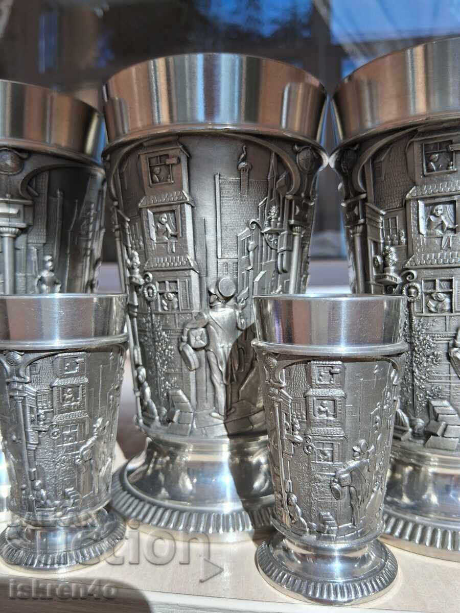 Ενθετα ποτήρια Ενθετα ποτήρια