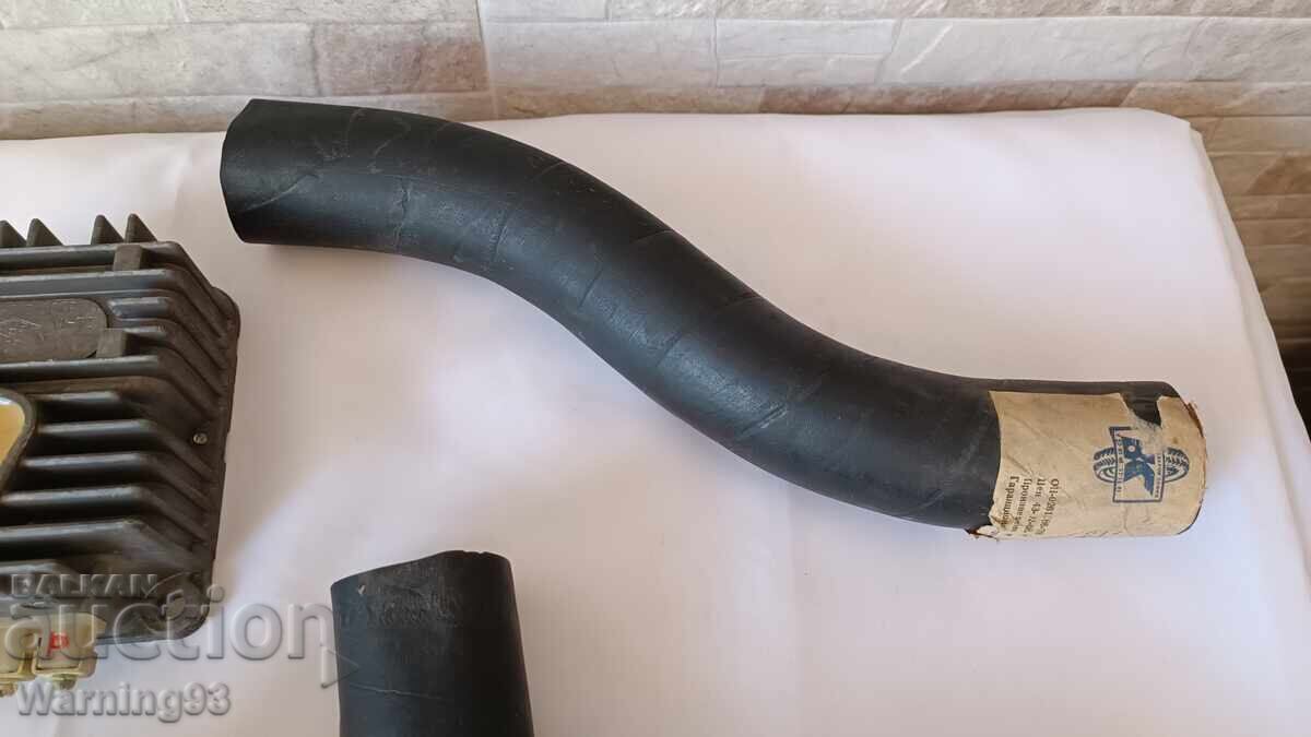 Ανταλλακτικά για Moskvich 408 - διανομέας και ελαστικές συνδέσεις