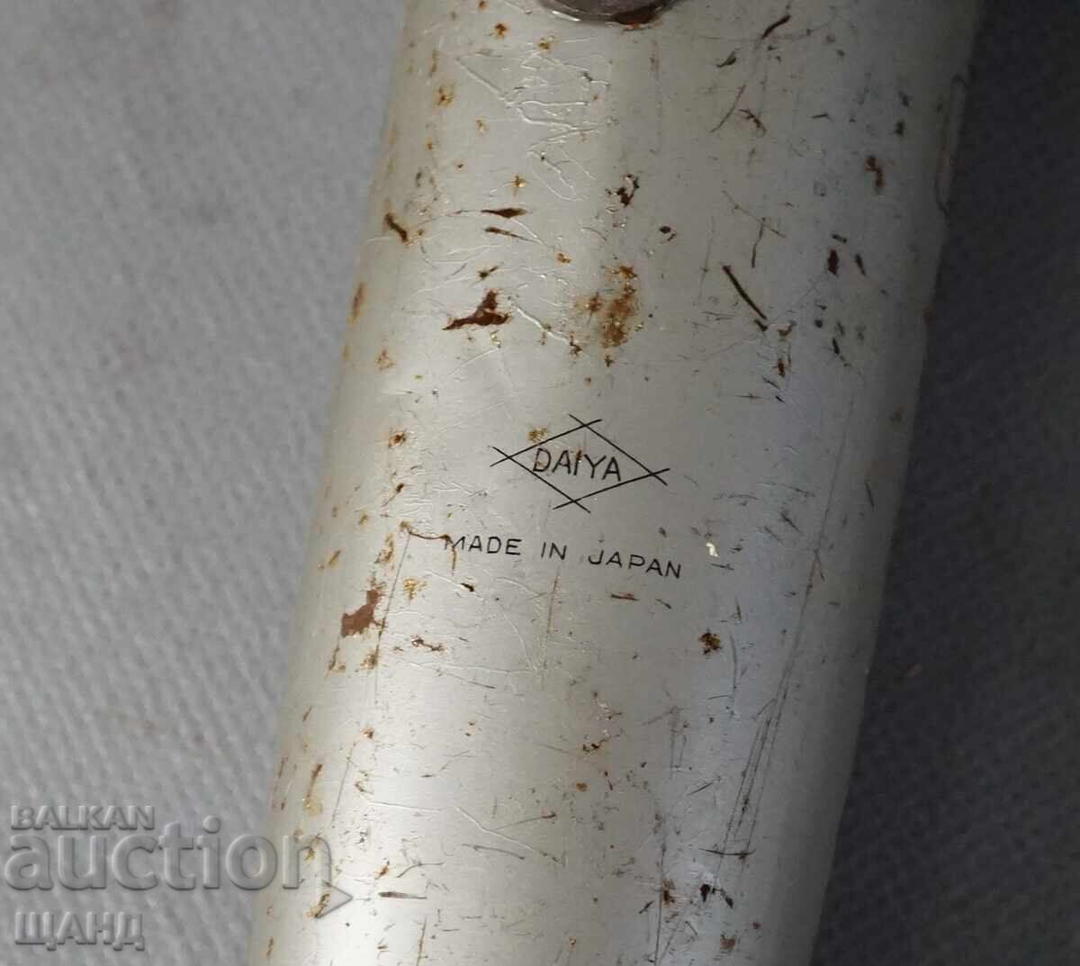 Old Japanese Metal Toy Airplane Model KLM - 5 Old Japanese Metal Toy Airplane Model KLM - 5