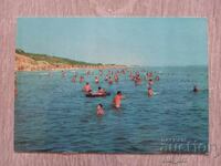 Postcard - City of Burgas, North Beach