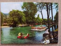 Postcard - Velingrad city, Kleptuza