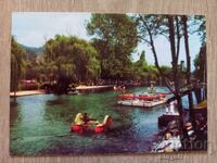Postcard - Velingrad city, Kleptuza