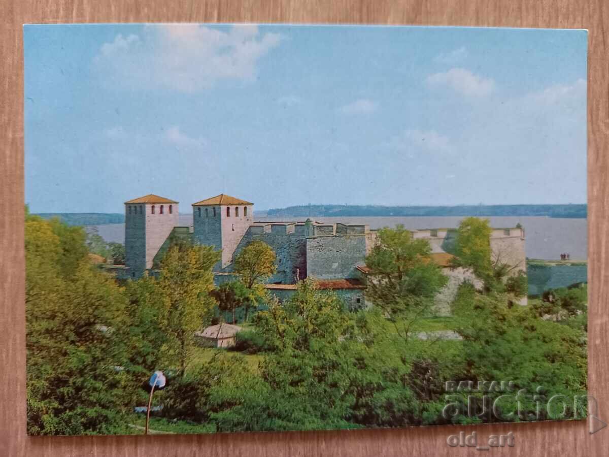 Ταχυδρομική κάρτα - πόλη Βίντιν, Φρούριο "Μπάμπα Βίντα"