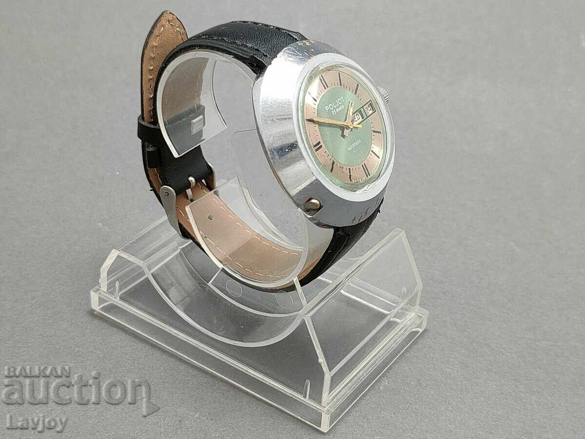 Аукцион Poljot 23 jewels автоматик*** ПОЛЕТ*** flight