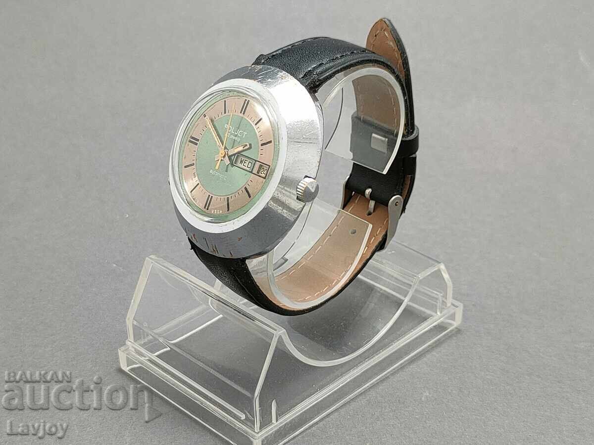 Доставка на Poljot 23 jewels автоматик*** ПОЛЕТ*** flight