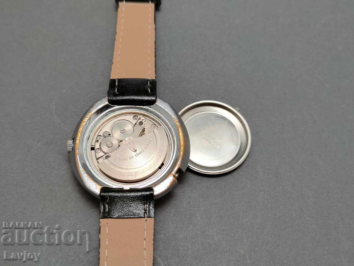 Poljot 23 jewels автоматик*** ПОЛЕТ*** flight - 6