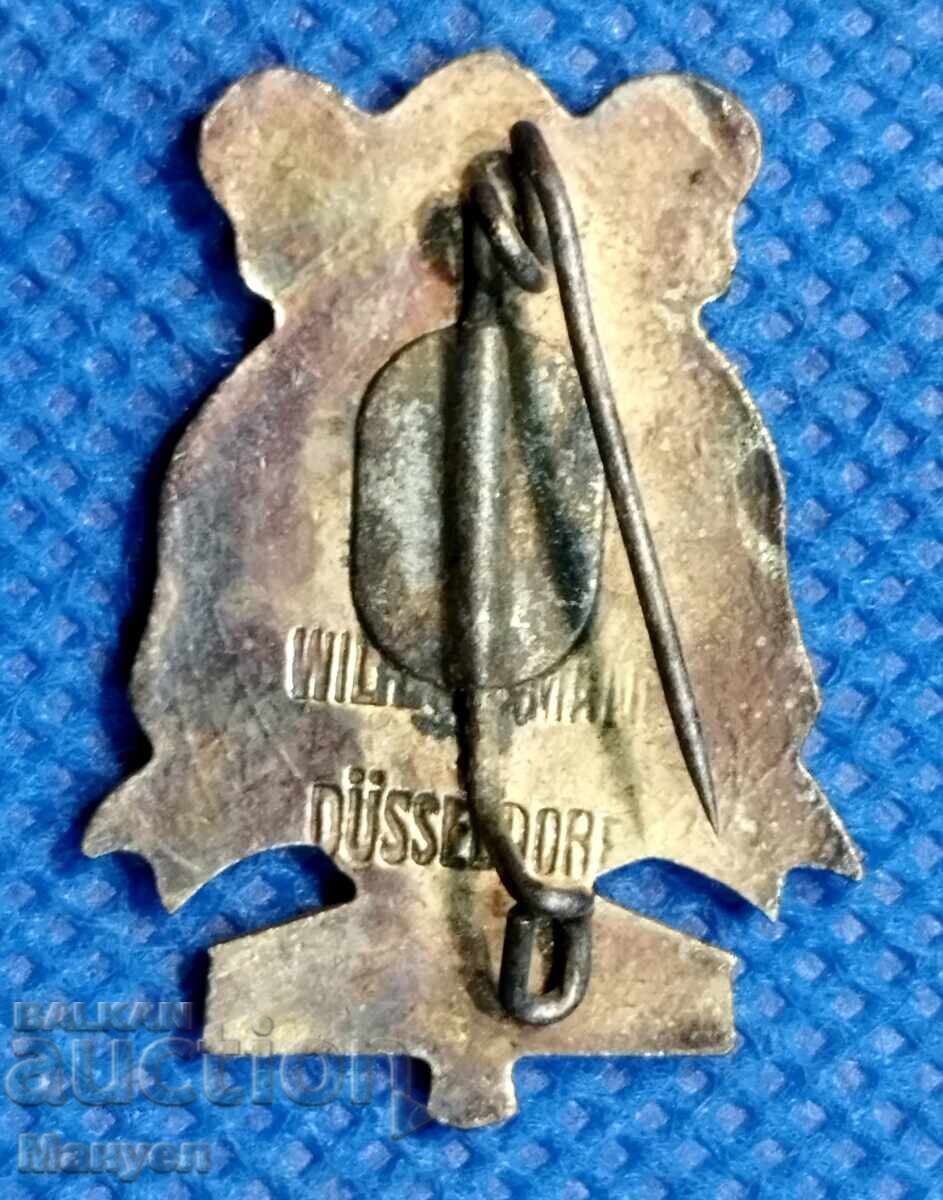 Star Breast Badge German Empire with price 59.90 BGN | € 30.63