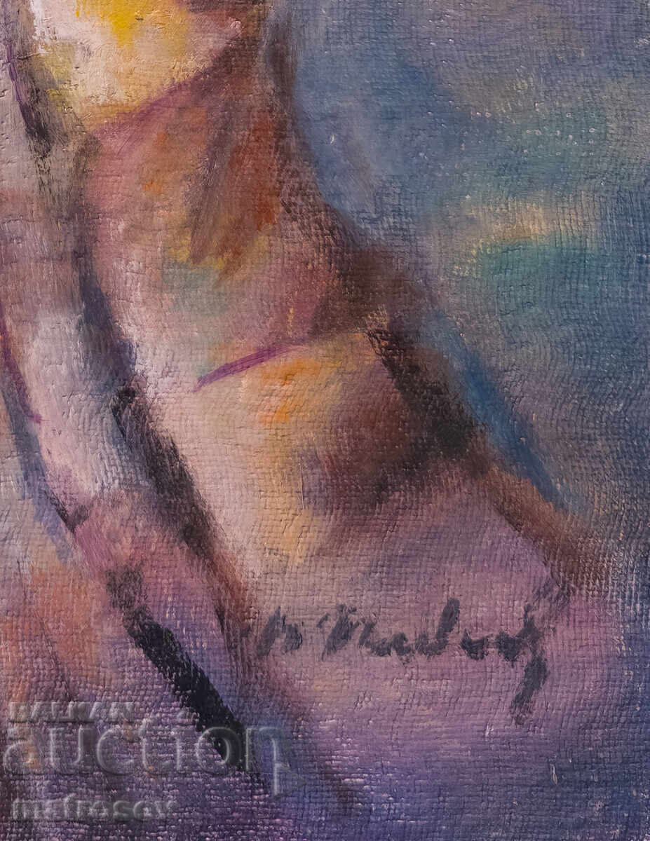 Ελαιογραφία, θαλασσογραφία - 5