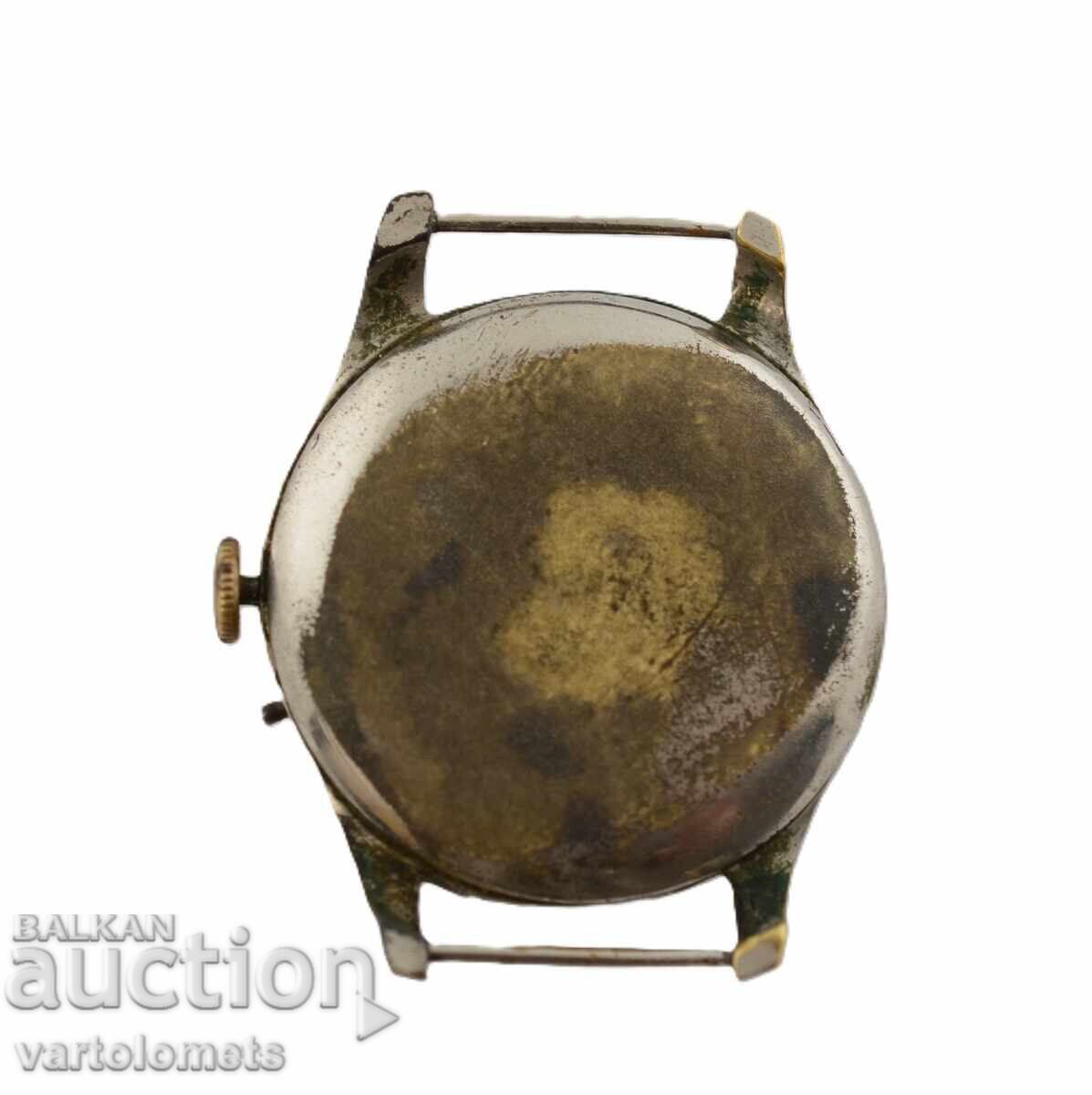 Men's Swiss made watch - working with price 24.00 BGN | € 12.27