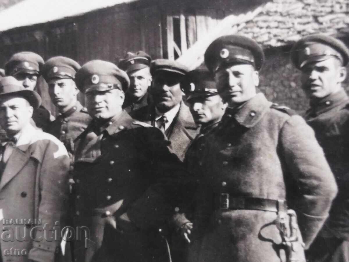 ROYAL PHOTO - SOLDIER, UNIFORM, OFFICER, SABER - 5