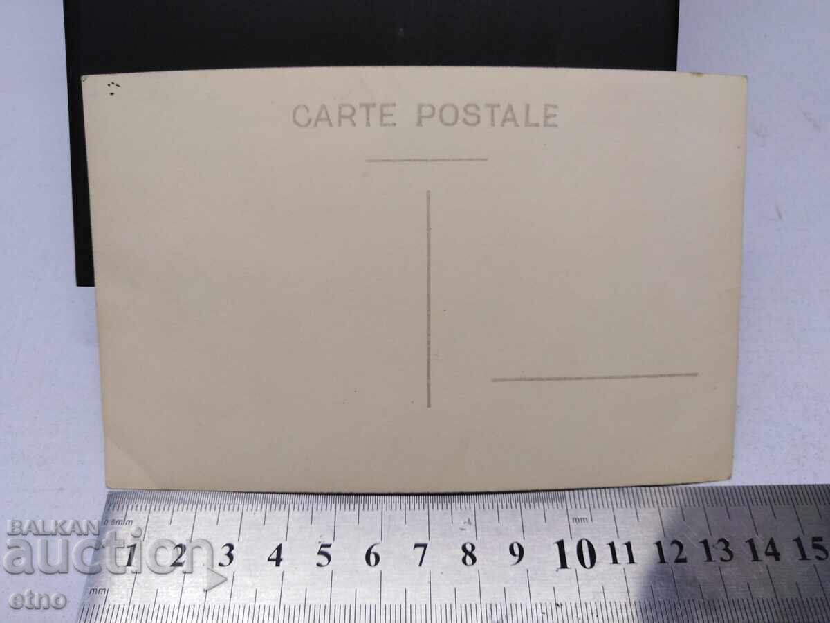 ROYAL PHOTO - SOLDIER, UNIFORM, OFFICER, SABER - 7