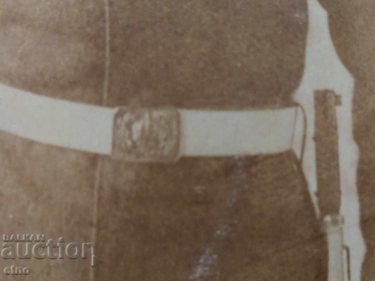 1917 ΠΣΒ, ΒΑΣΙΛΙΚΗ ΦΩΤΟΓΡΑΦΙΑ - ΣΤΡΑΤΙΩΤΗΣ, ΣΤΟΛΗ, ΛΟΓΧΗ, ΑΓΚΡΑΦΑ, ΖΩΝΗ - 5