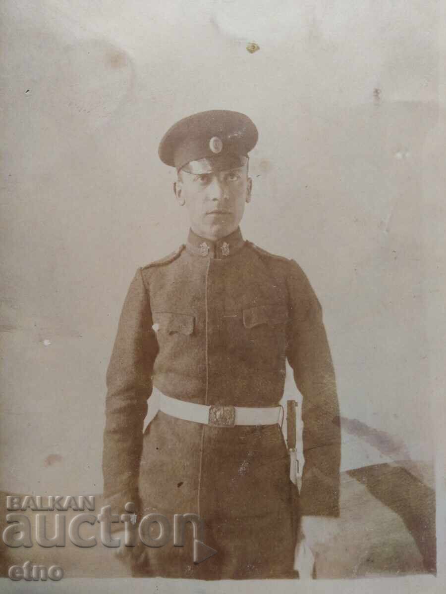 1917 ΠΣΒ, ΒΑΣΙΛΙΚΗ ΦΩΤΟΓΡΑΦΙΑ - ΣΤΡΑΤΙΩΤΗΣ, ΣΤΟΛΗ, ΛΟΓΧΗ, ΑΓΚΡΑΦΑ, ΖΩΝΗ