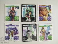 29 φωτογραφίες από το άλμπουμ "Star Wars" από το Kaufland 2019