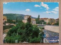 Ταχυδρομική κάρτα - πόλη Γκάμπροβο, Θέα