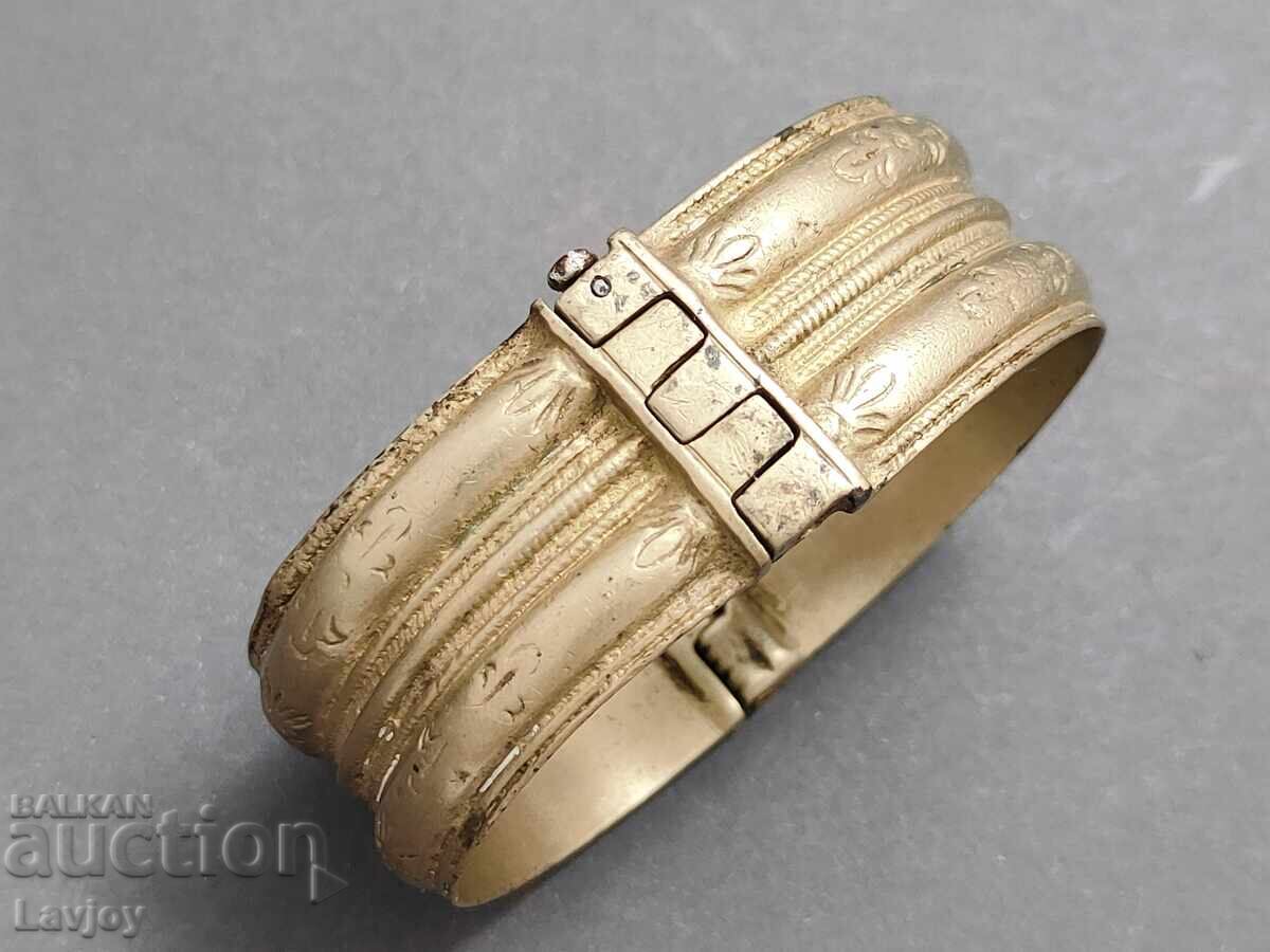 Revival Silver Bracelet ---#