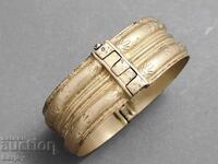 Brățară de argint din perioada Renașterii ---#