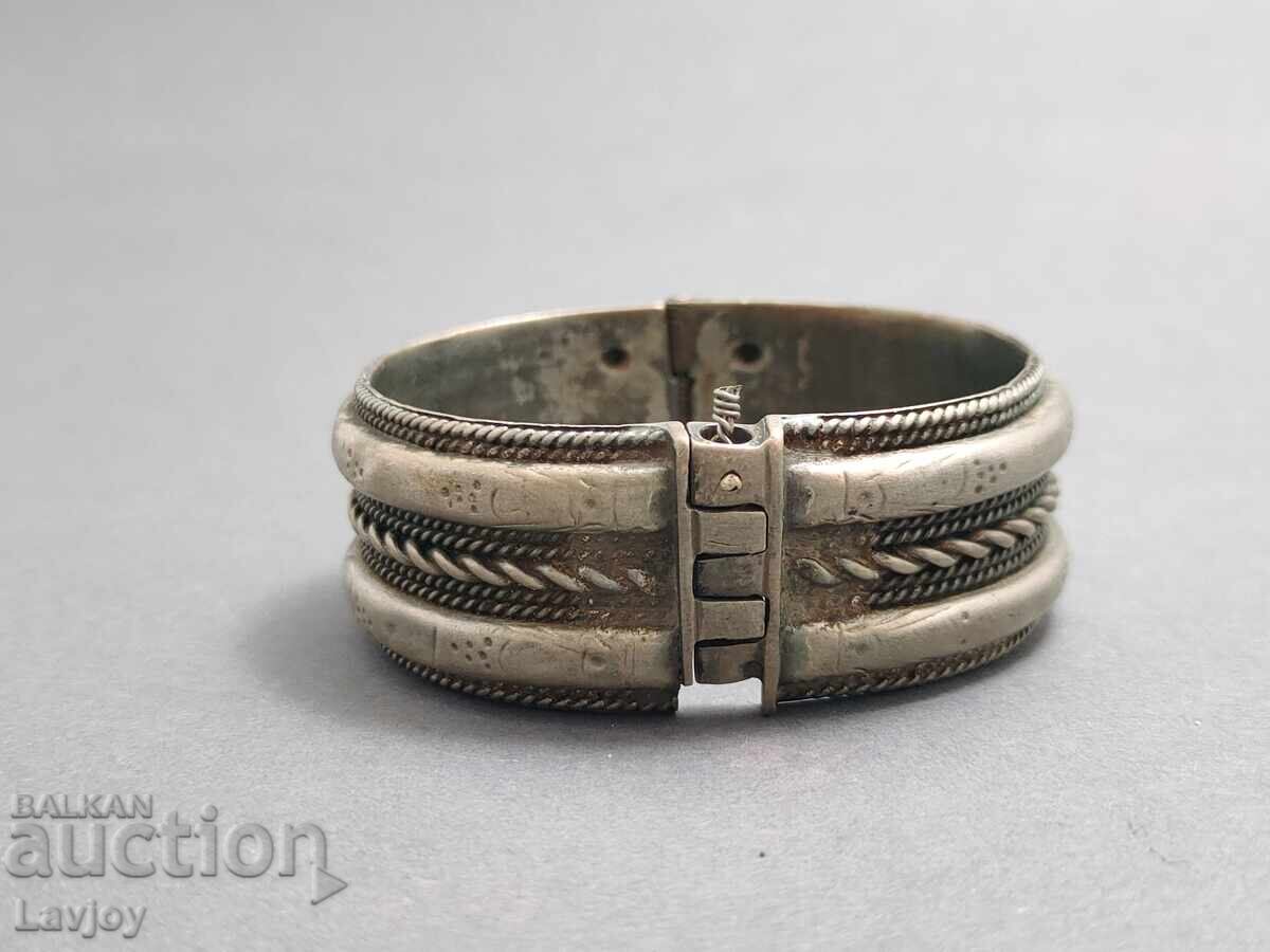 Revival Silver Bracelet - 5