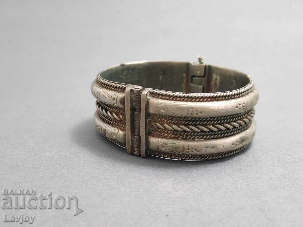 Revival Silver Bracelet - 6