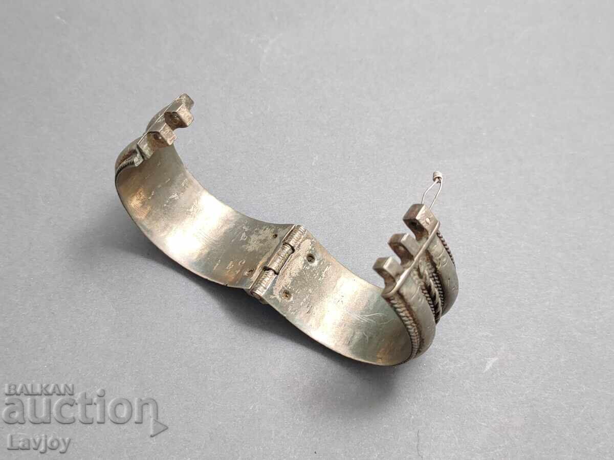 Revival Silver Bracelet - 7