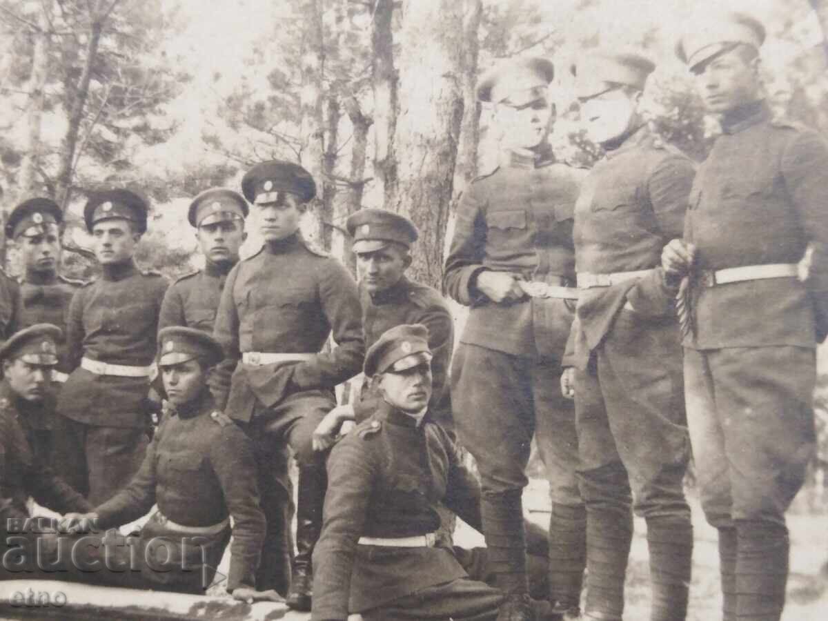 1921 Γ. ΒΑΣΙΛΙΚΗ ΦΩΤΟΓΡΑΦΙΑ - ΣΤΡΑΤΙΩΤΗΣ, ΣΤΟΛΗ, ΑΞΙΩΜΑΤΙΚΟΣ με τιμή 10.00 BGN | € 5.11 1921 Γ. ΒΑΣΙΛΙΚΗ ΦΩΤΟΓΡΑΦΙΑ - ΣΤΡΑΤΙΩΤΗΣ, ΣΤΟΛΗ, ΑΞΙΩΜΑΤΙΚΟΣ με τιμή 10.00 BGN | € 5.11