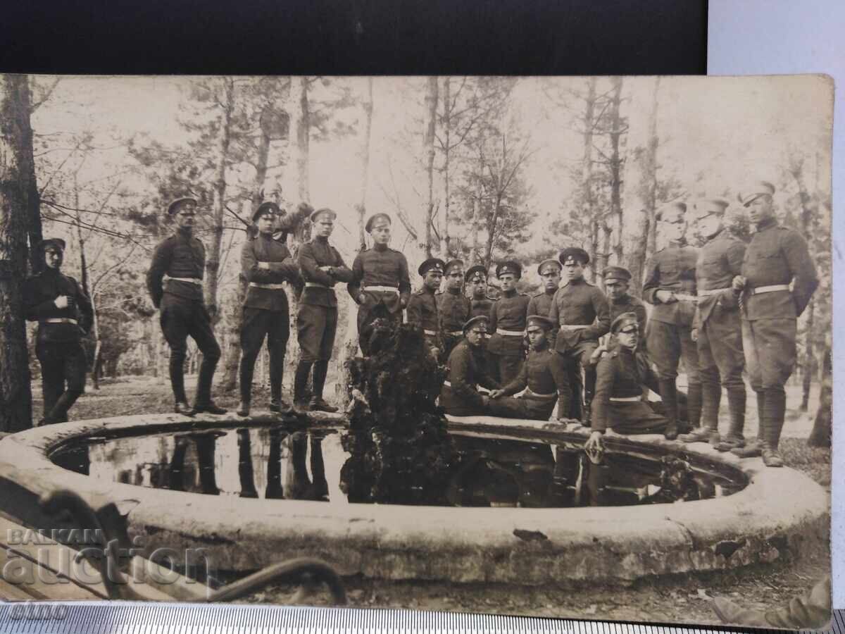 1921 Γ. ΒΑΣΙΛΙΚΗ ΦΩΤΟΓΡΑΦΙΑ - ΣΤΡΑΤΙΩΤΗΣ, ΣΤΟΛΗ, ΑΞΙΩΜΑΤΙΚΟΣ 1921 Γ. ΒΑΣΙΛΙΚΗ ΦΩΤΟΓΡΑΦΙΑ - ΣΤΡΑΤΙΩΤΗΣ, ΣΤΟΛΗ, ΑΞΙΩΜΑΤΙΚΟΣ